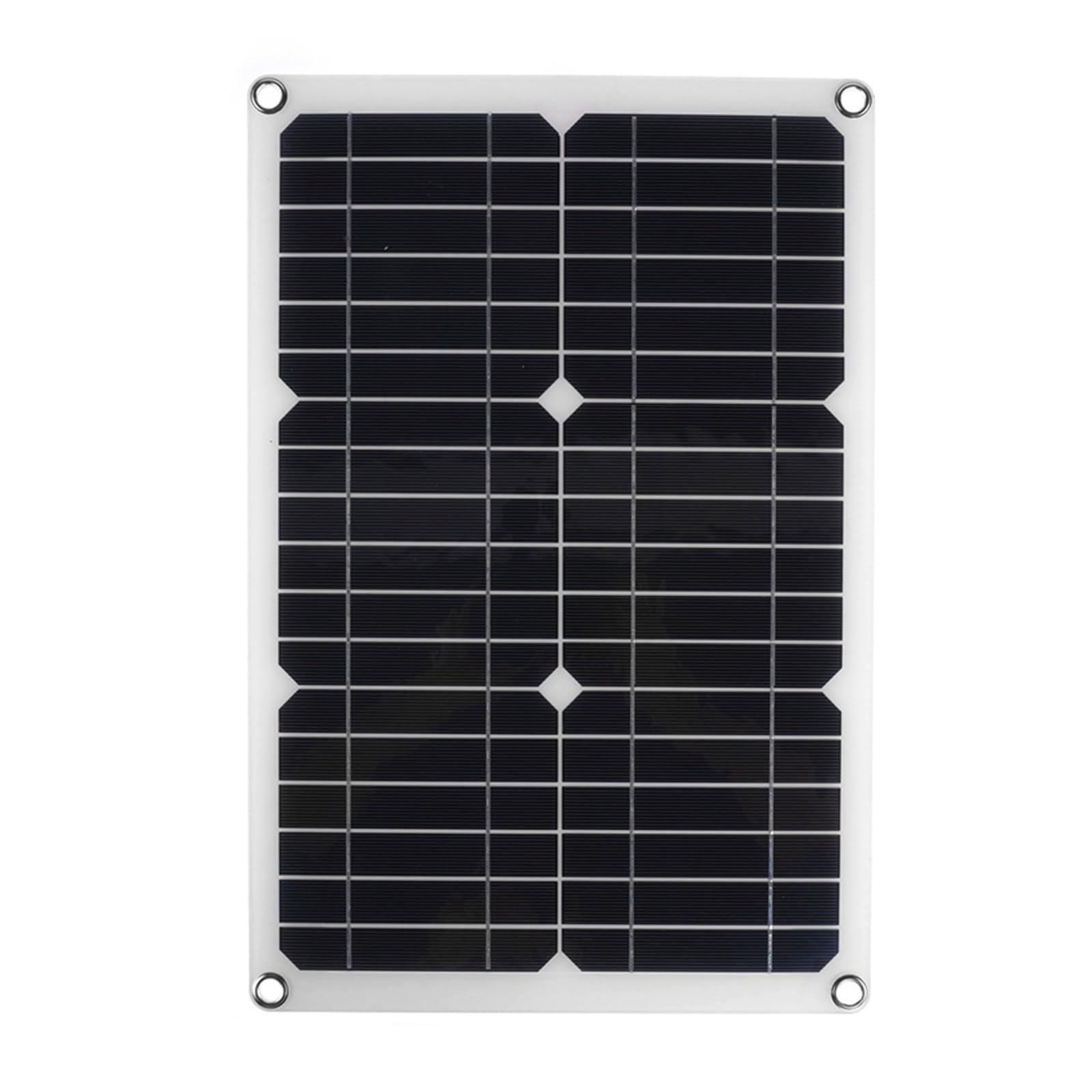 Kit pannello solare 200W / 400W Carica batteria con controller Porta USB Batteria a celle solari Banca di alimentazione for telefono RV Car Fornitura Energia Efficiente Affidabile(200W-1pcs)