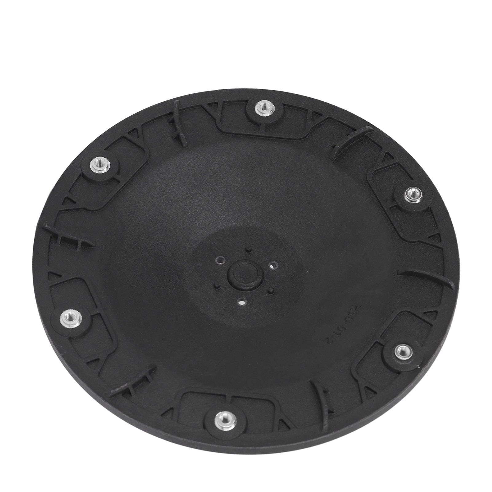 plplaaoo Disco de Cuchilla de cortacésped del césped Robótica de la cortadora de césped de césped Disc Robot Robot Reemplazo de Disco de eslabón para Worx Landoide L800 más WR148E L1000