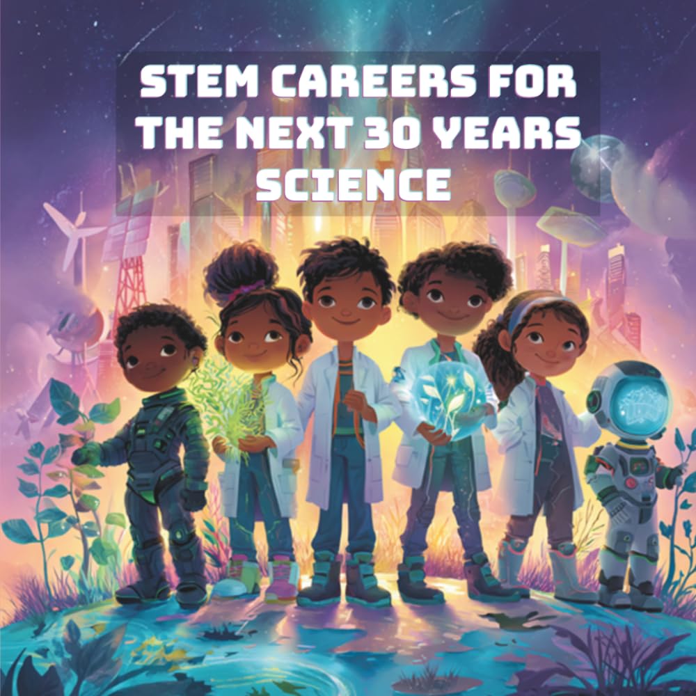 STEM Careers for the Next 30 Years Science
