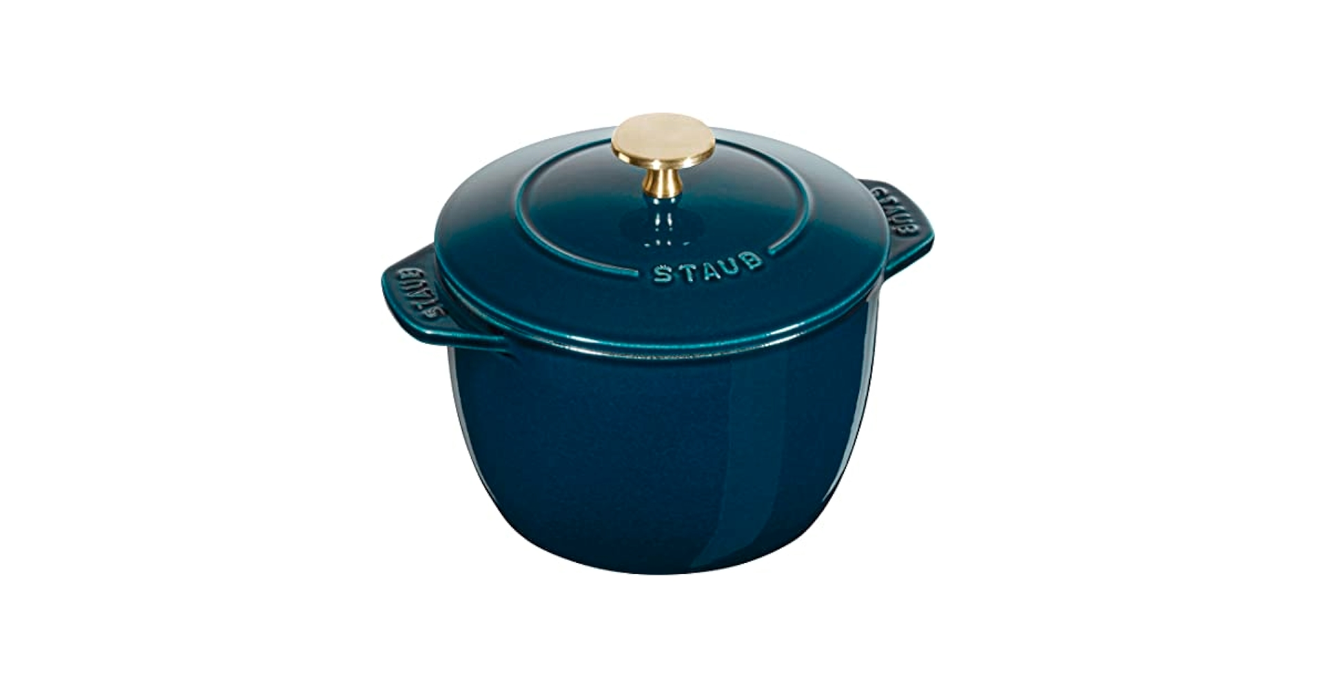 Amazon.com: staub ストウブ 「 ラ ココット de GOHAN ラメール