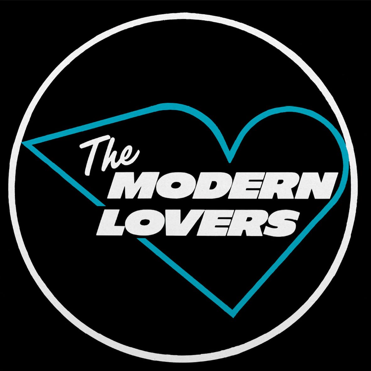 MODERN LOVERS, The - The Modern Lovers (reissue) - 180 GRAM MARBLED VINYL LP