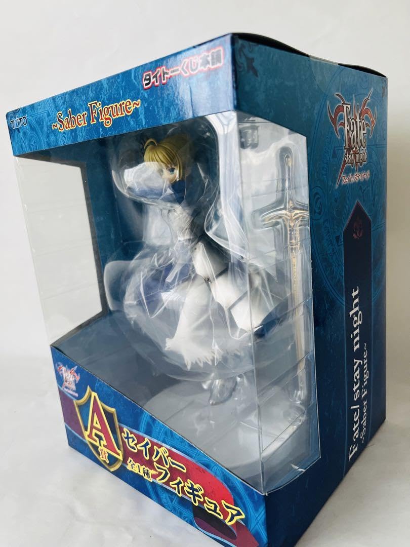 Amazon.co.jp: 【グッズ】Fate stay night セイバーフィギュア A