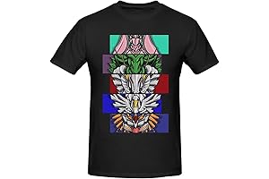 Saint Seiya Knights of the Zodiac Shirt