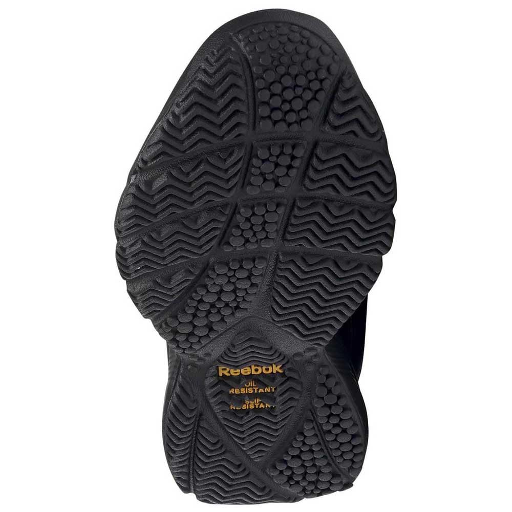 Reebok Work N Cushion 4.0 damskie buty gimnastyczne, Black Cdgry5 Black, 40.5 EU