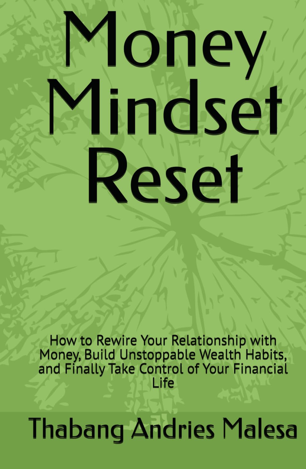 Money Mindset Reset: How to Rewire Your Relationship with Money, Build Unstoppable Wealth Habits, and Finally Take Control of Your Financial Life