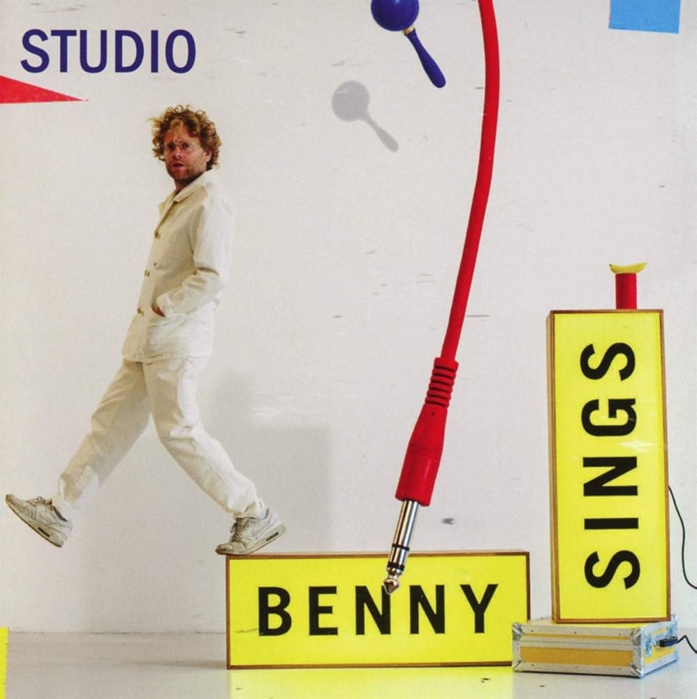 BENNY SINGS - Studio - Amazon.com Music BENNY SINGS - Studio - Amazon.com Music