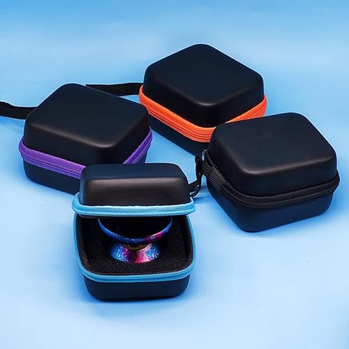 Miniatura 2 de Angoily Yo-yo Bag Finger Yoyo Holder Yoyo Bolsas Bolsa de Electrónica Yoyo Bolsas Yoyo Accesorios Titular Yoyo Caso Cable USB Estuche para