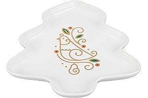 Le Creuset Platter: Entertain Elegantly with the Partridge in a Pear Tree Platter