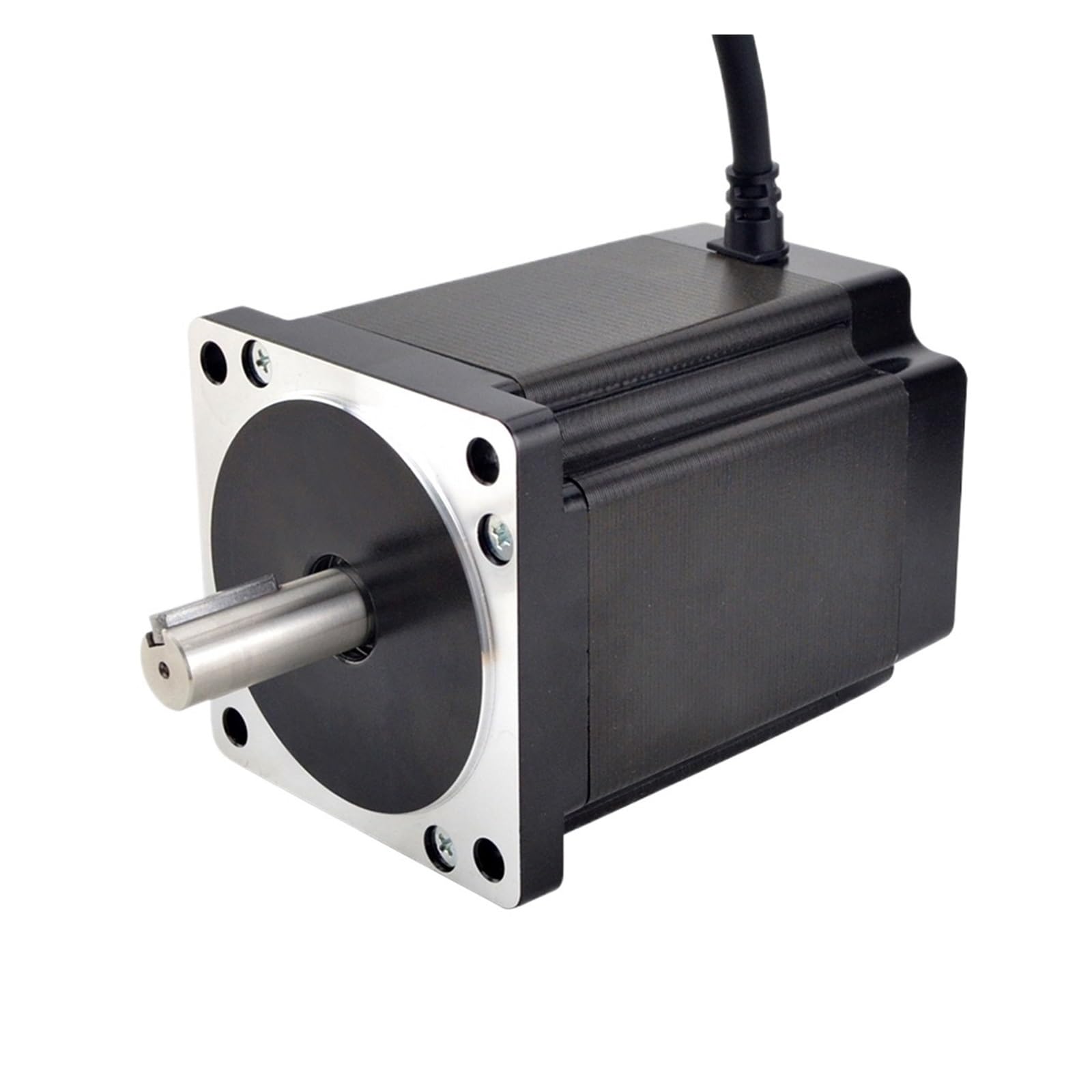 MUYTQAERG Stepper Motor Nema 34 8.2Nm 6A 114×86mm Nema34 Open Loop 1.4cm Shaft