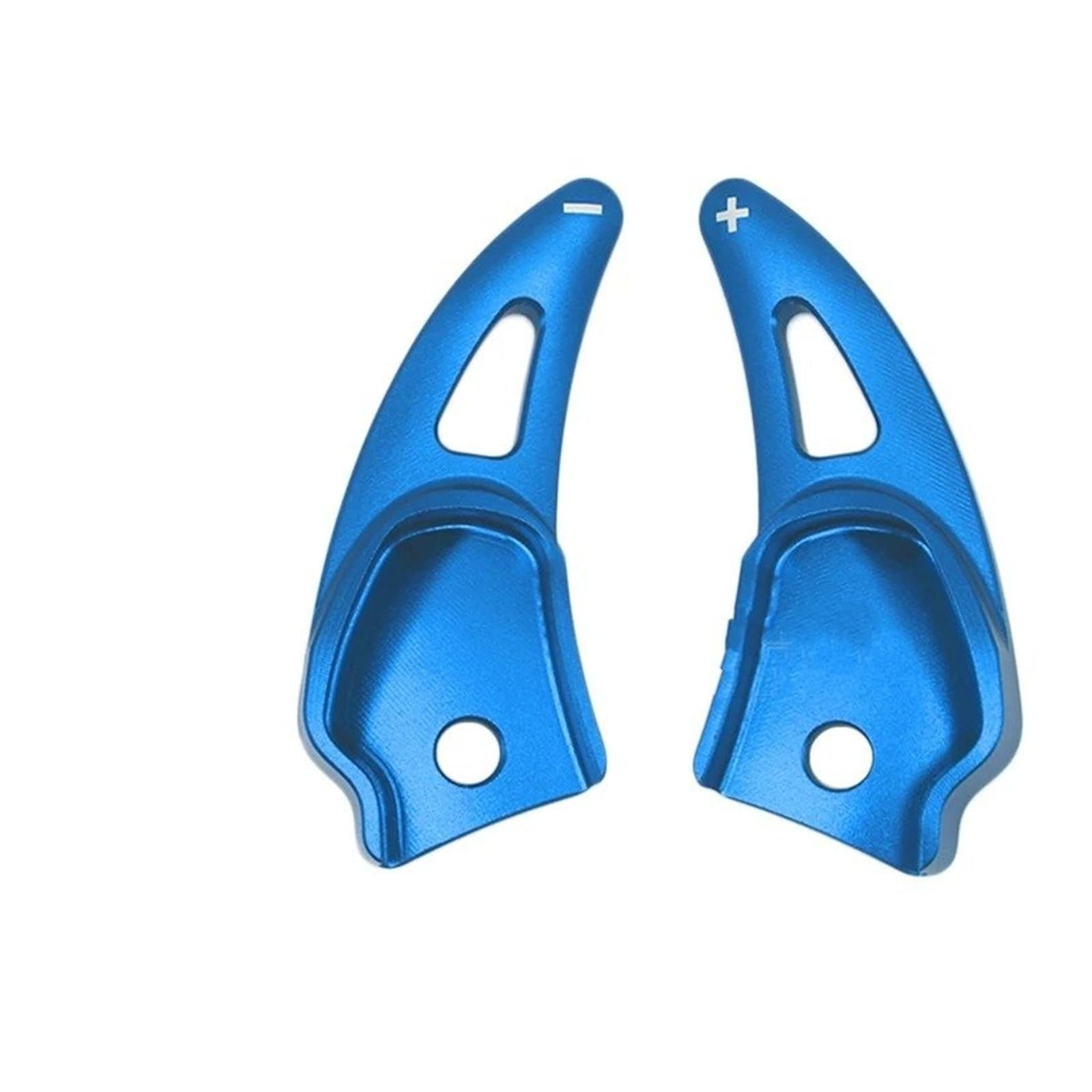 Zhangzhengyao Blue Car Steering Wheel Shifter Paddle For Dodge For Challenger For Charger For Durango Car Aluminum Alloy Steering Wheel Shift Paddle Shifter(Blue)
