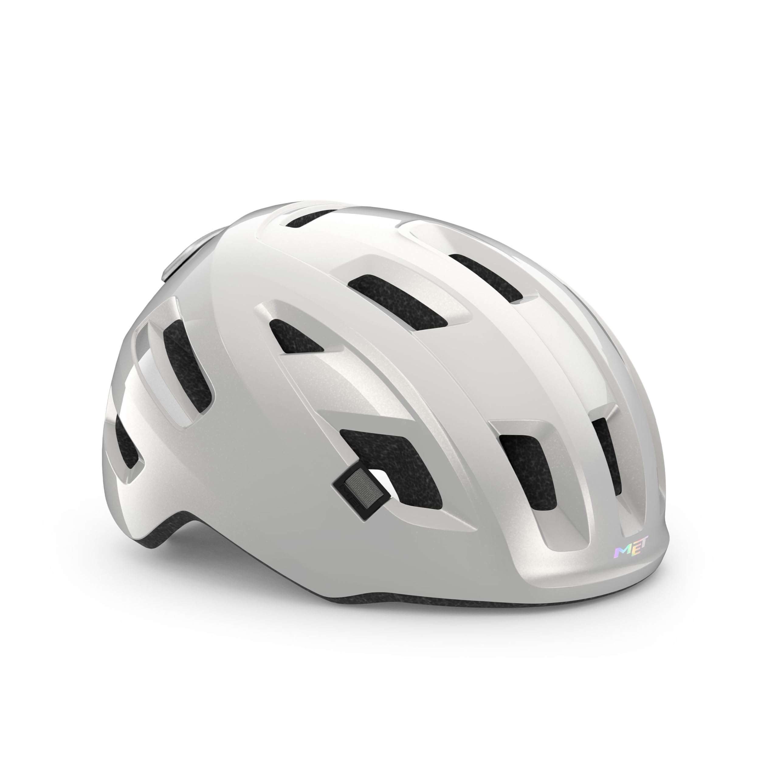 Met - Commuter Helmet - M - White