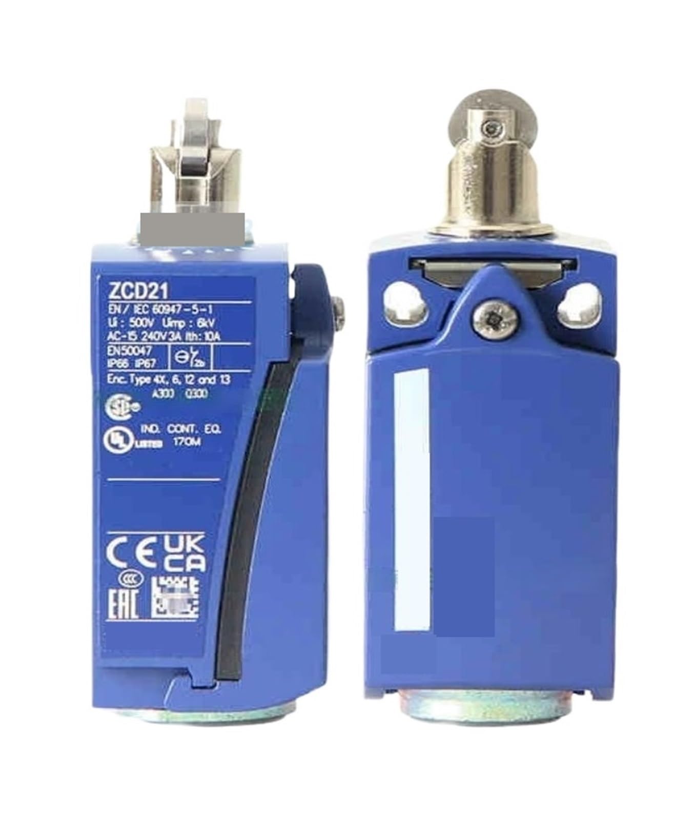AARTERZZA 1pcs XCKD2102P16 Limit Switch