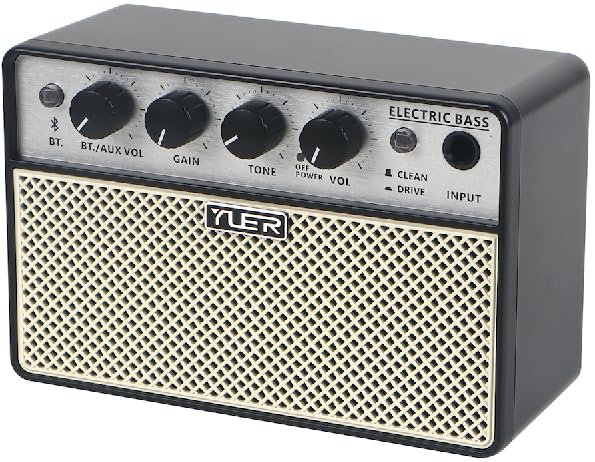BA-10 Professional Bass Speaker, 16 Core 60 Magnet, 10 W...