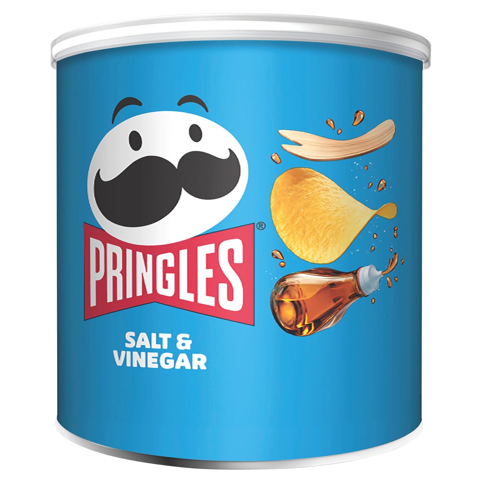 Pringles Premium Adventskalender, Chips Kalender, 24 Portionen, 1085 g