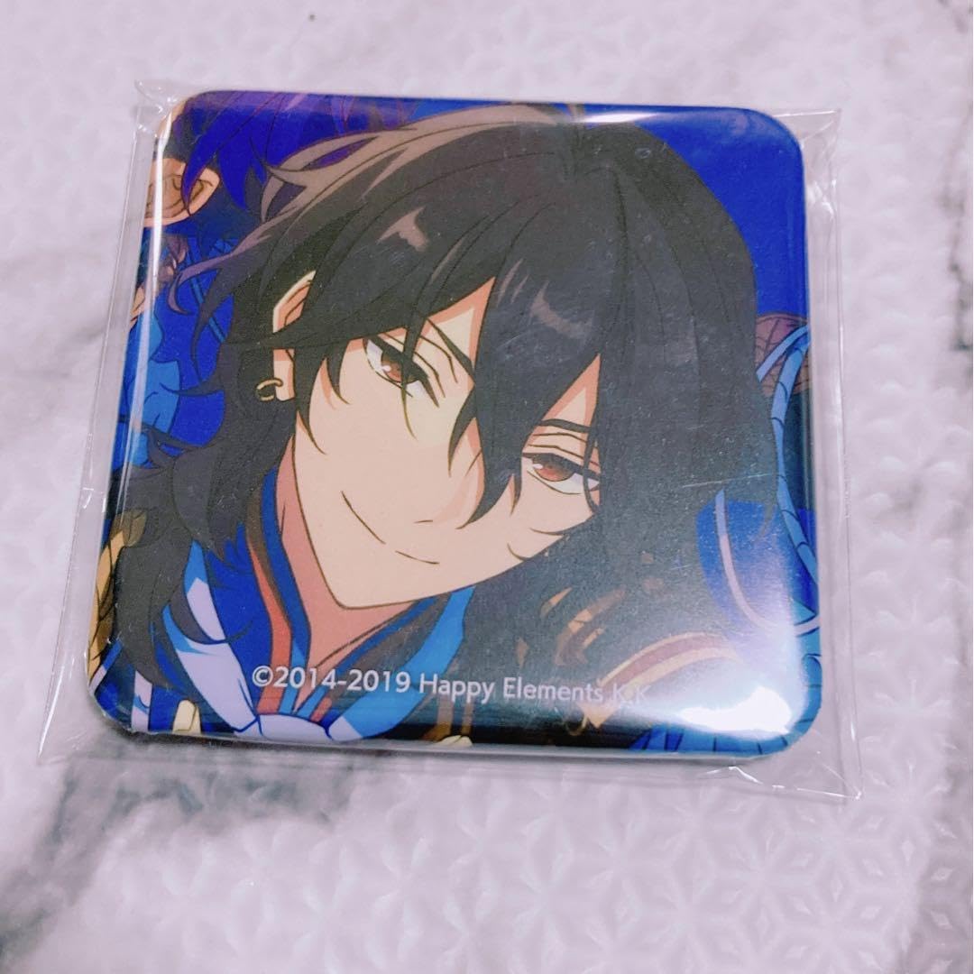 朔間零 アルバム缶 缶バッジ