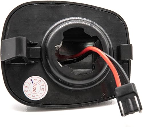 Miniatura 3 de Luces LED de matrícula compatibles con Nissan Xterra 1999-2004, Nissan Frontier 1998-2004 OEM de repuesto de lámparas de número LED 12-SMD Kit de