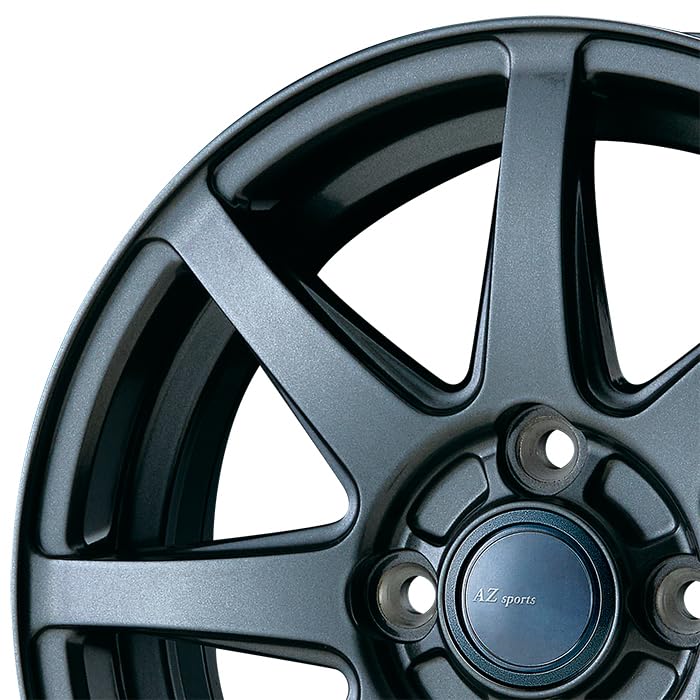 Amazon.co.jp: 4本セット 軽自動車 14インチ アルミホイール 14x4.5J