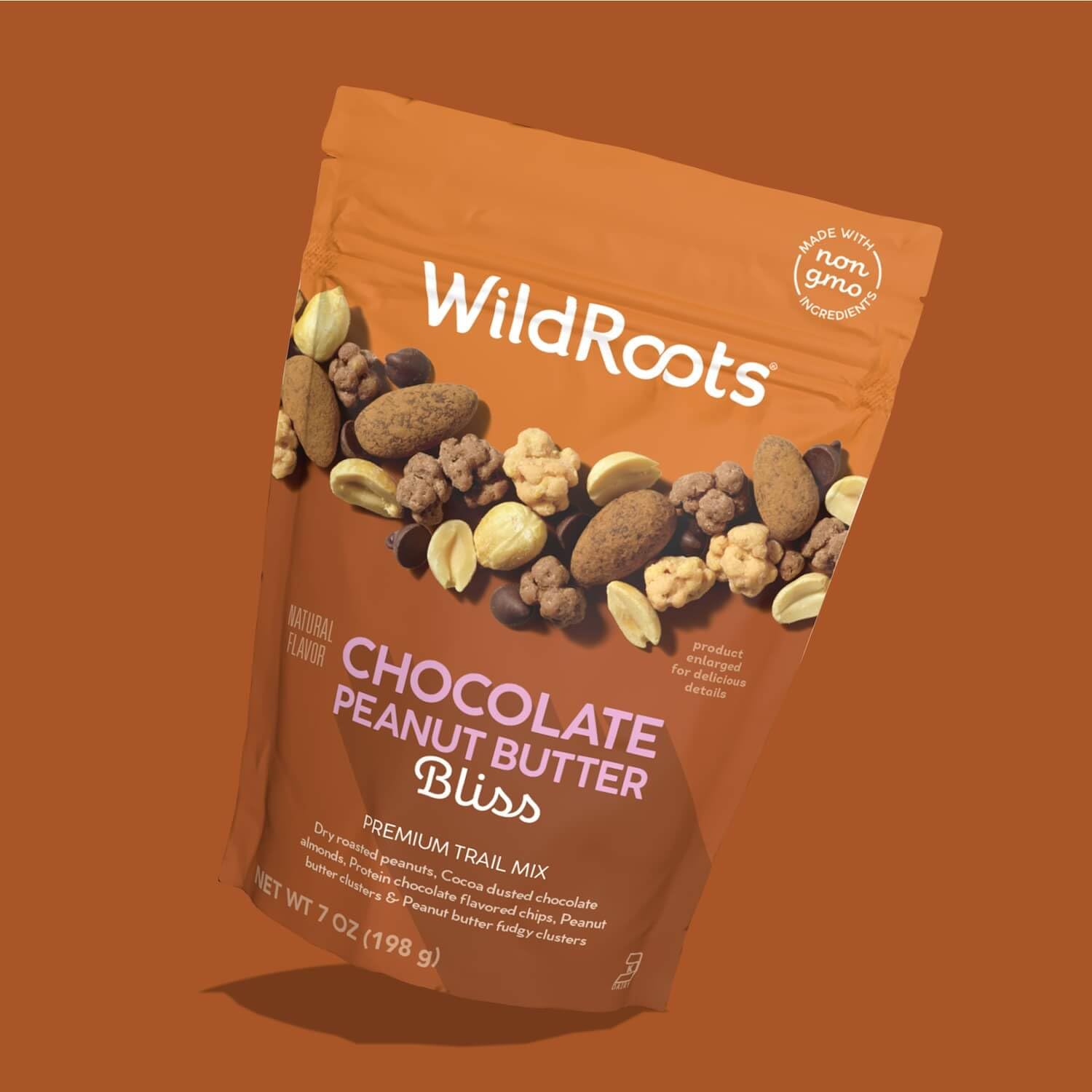 Amazon.com: WildRoots Trail Mix, Made with Non-GMO Ingredients