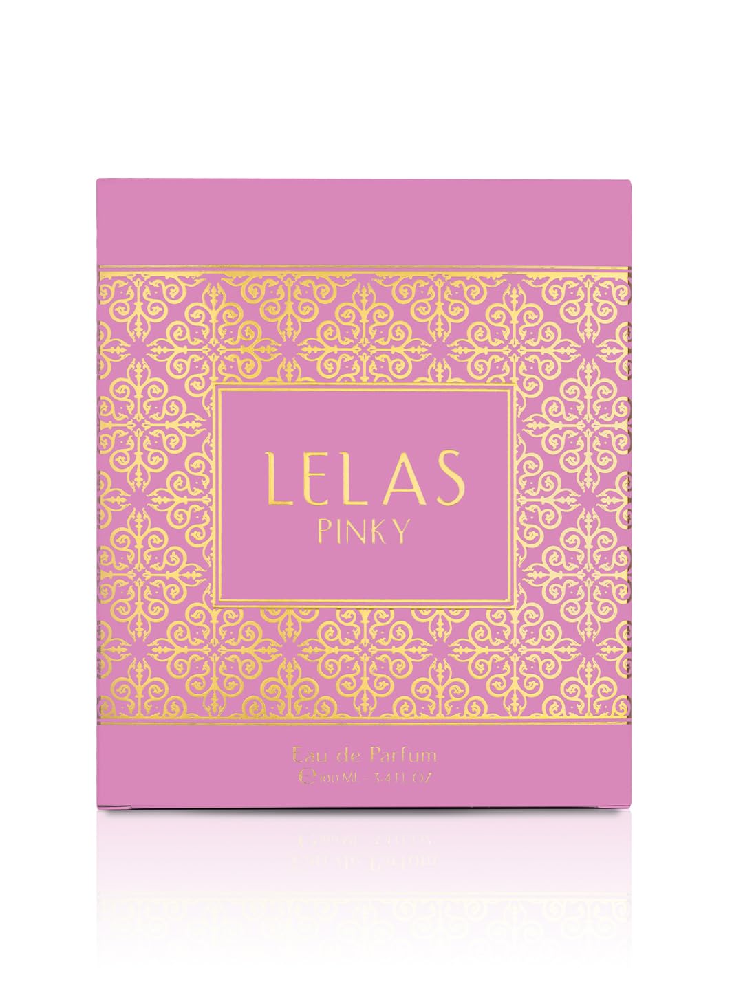 Amazon.com : LELAS PINKY EAU DE PARFUME 100 ML : Beauty & Personal