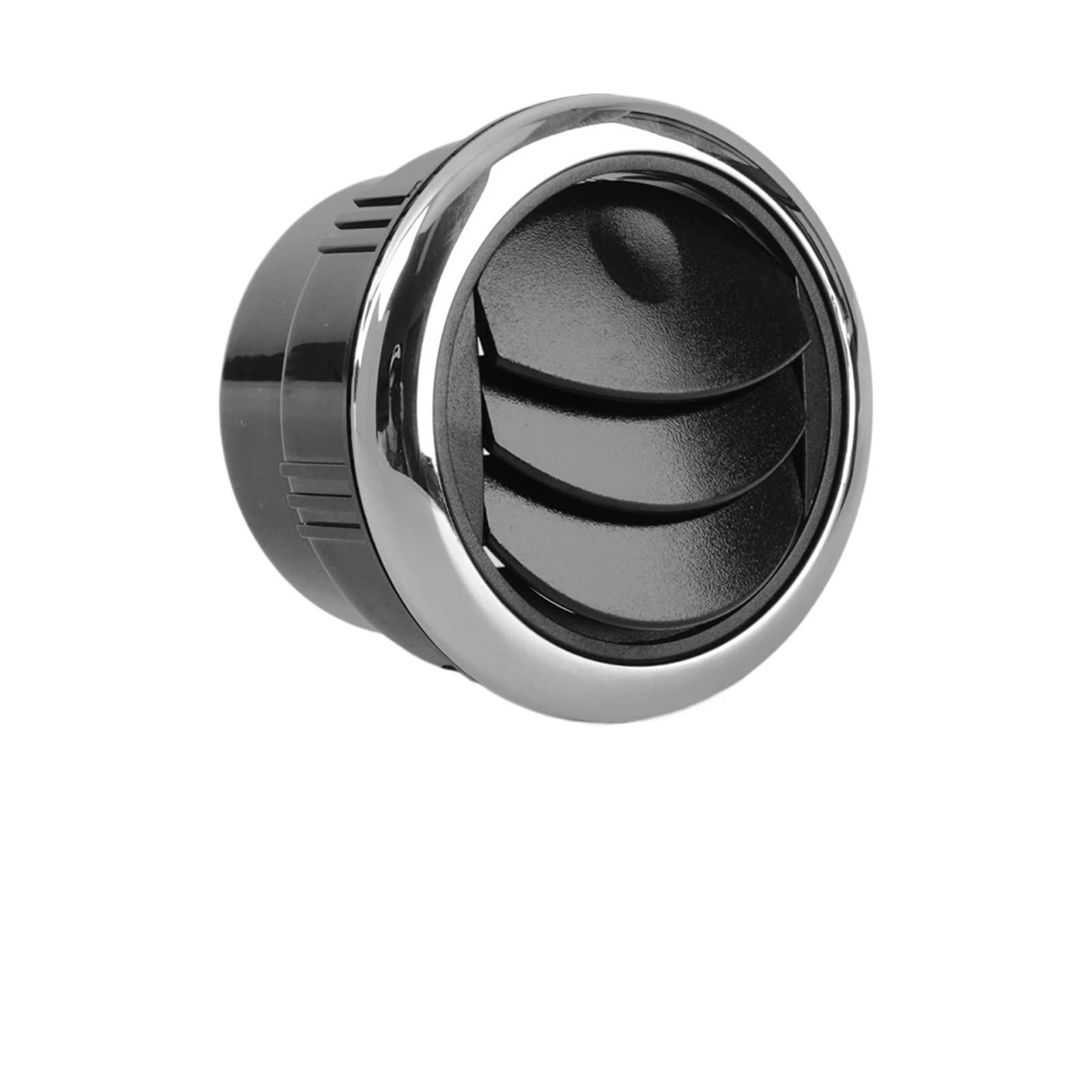 RV Window and Vent Knob 2-Pack 80mm Universal Car Vent Deflector, Rotating Knob for Dashboard & RV(80MM 70MM)
