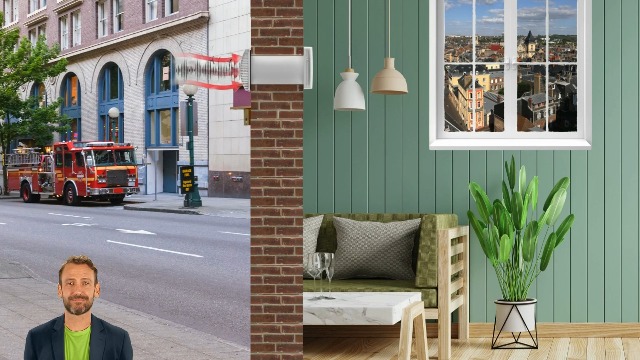 JESSP Eco Smart DZ Easy+ Wohnraumlüftung - 97% Wärmerückgewinnung Mit WLAN