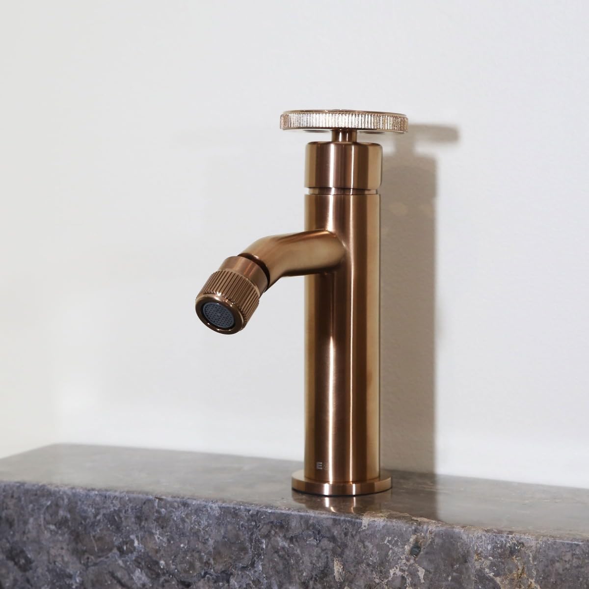 Essebagno 9023795 Indus bateria bidetowa miedź