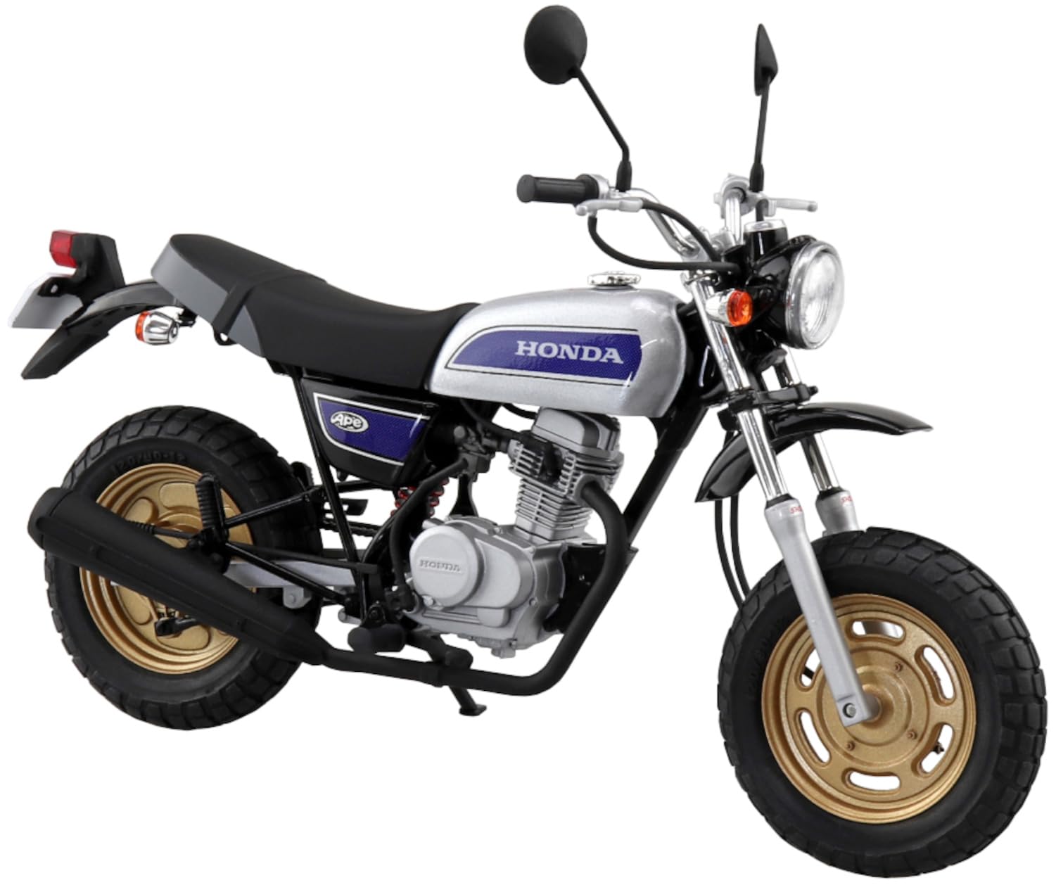 Amazon | 青島文化教材社(AOSHIMA) 1/12 ザ・バイクシリーズ No.41