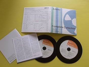 Amazon.co.jp: AIDO 浜田省吾 愛奴 Complete Collection 限定版