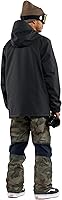 Vista 1 de Volcom V.co Op - Chaqueta de invierno con aislamiento para snowboard y esquí para hombre