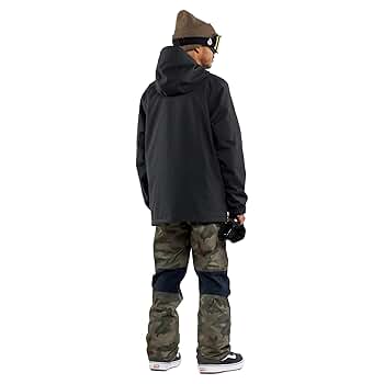 volcom - 値下げ！VOLCOM MILITIA 3IN1 JACKET & PANT Amazon.com : Volcom Men's Standard V.CO OP Insulated