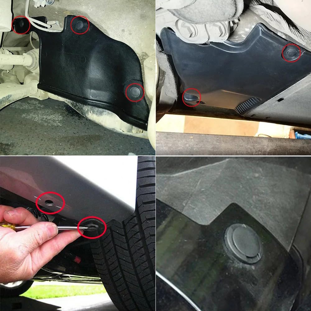 4stuks Auto Rvs Instaplijsten Kick Platen Voor Ford Ranger Wildtrak 2023 2024, Auto Styling Accessoires Sticker Trim Bescherming Accessoires,Black