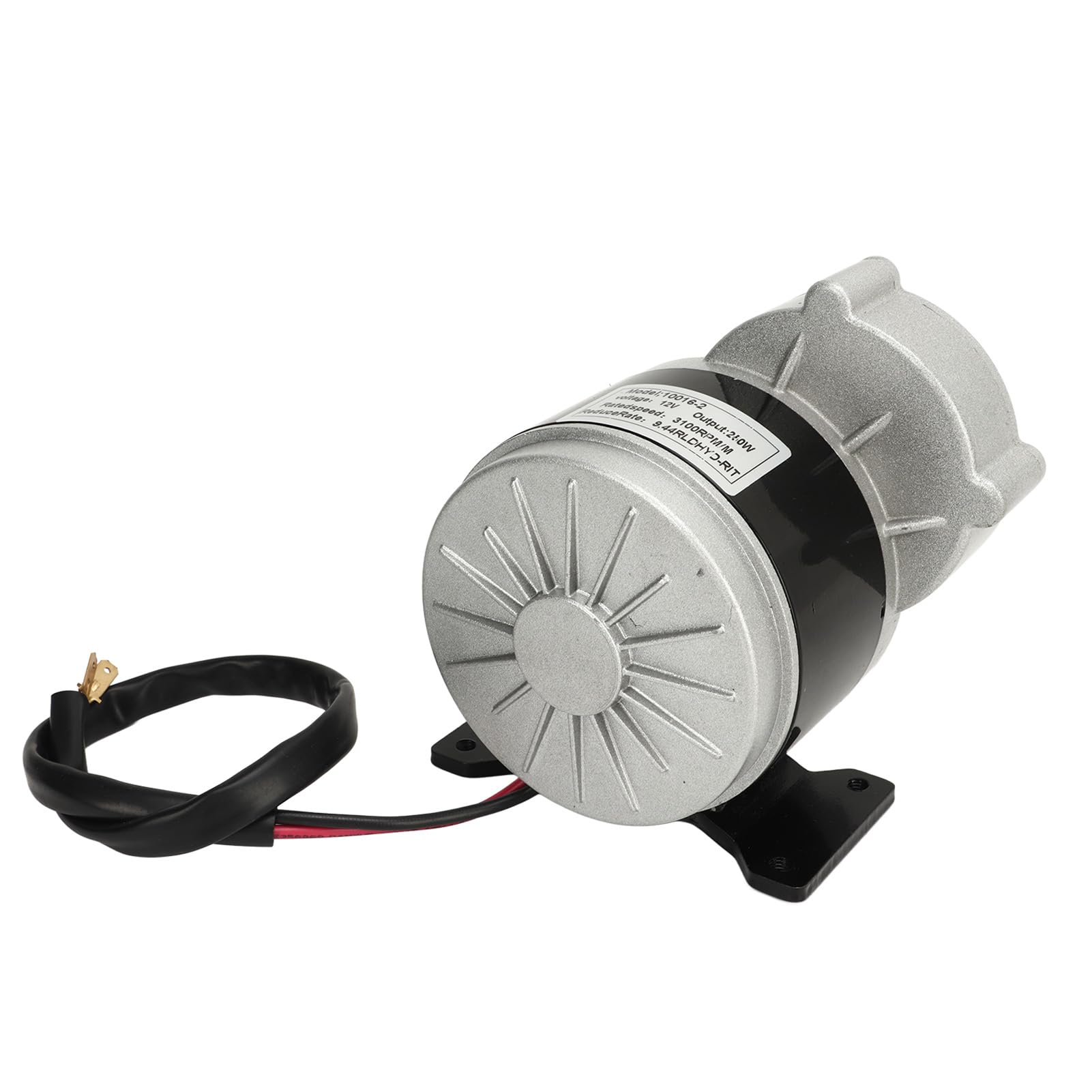 Motor de engranaje chhelihl, para bicicleta con ciclomotor, para scooter de bicicleta eléctrica, engranaje 13t 410, reducción de velocidad de 250 W, motor eléctrico de 12V