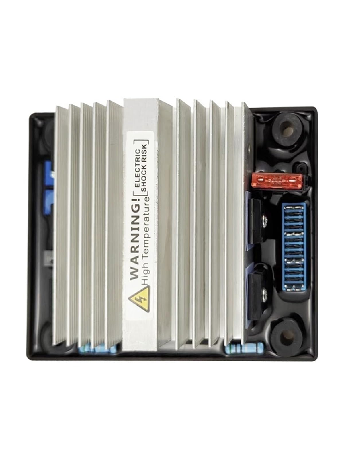Nvsfzgiyg One Color 1Pcs Mc240 Voltage Regulator Brushed Generator Board Diesel Avr Mc200mc245(Mc-240)