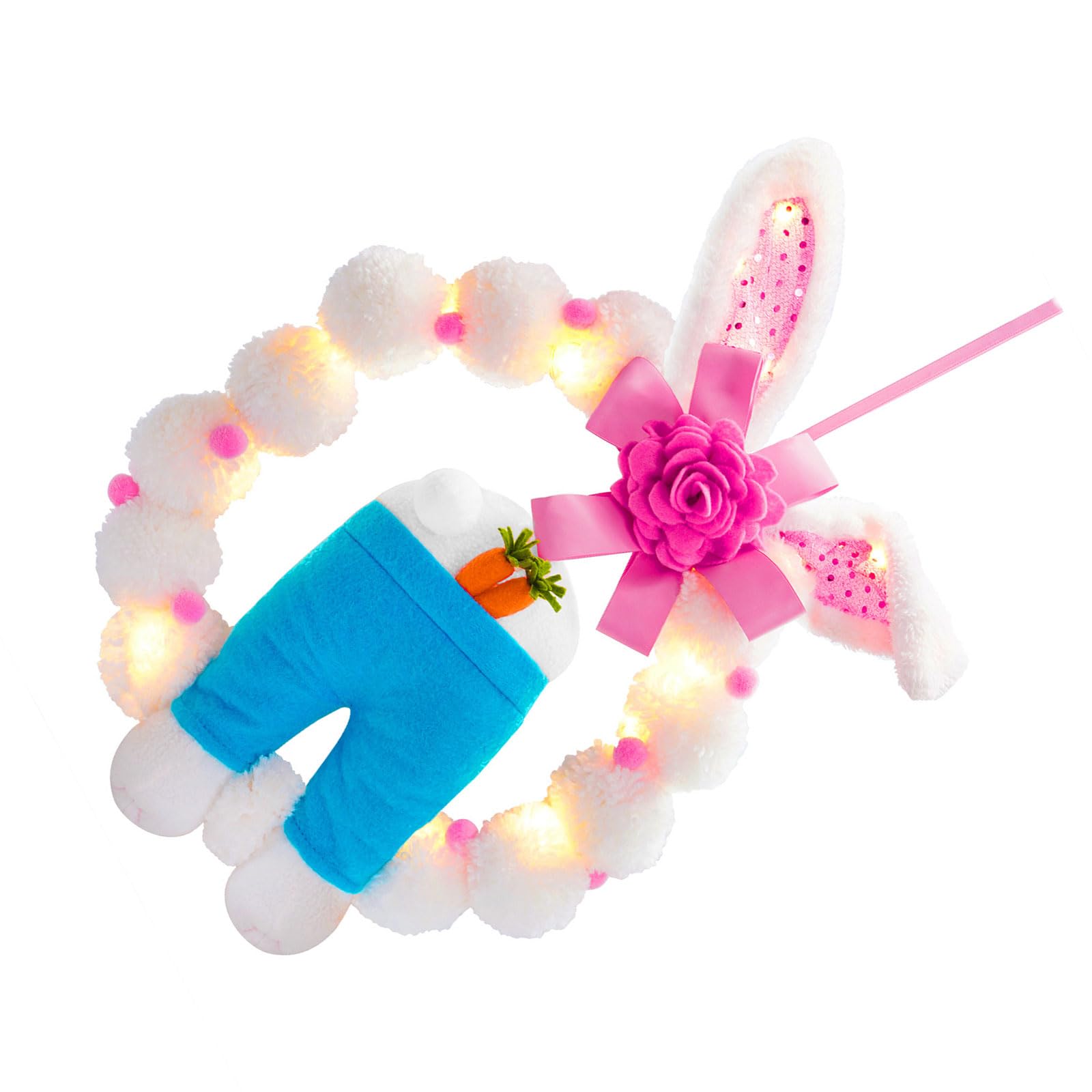 Kaninchen Schlüsselanhänger, stilvolles Kaninchen Hängeornament, Hasen Schlüsselanhänger, personalisierbare Accessoires, weicher Stoffanhänger, perfektes Ostergeschenk