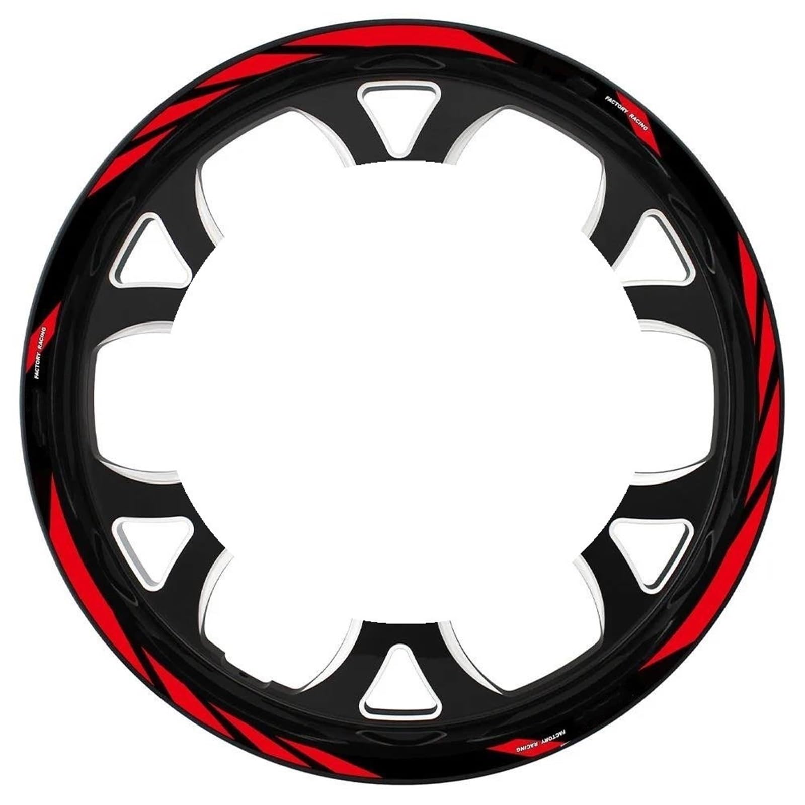Wheel Stickers Motorcycle Wheel Sticker for Benelli 502c 752s 302s 180s Rim Strips Stickers Wheels Reflective Decal Complete Rim Reflective Decal