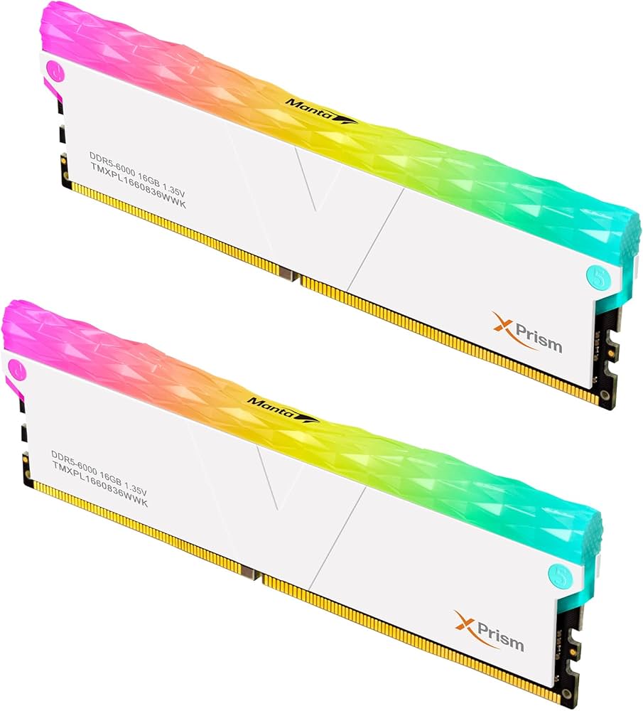 【新品未開封】RGB DDR5 6000 32GB （16GB 2枚） 新品未開封】RGB DDR5 6000 32GB （16GB 2枚） Amazon | CORSAIR