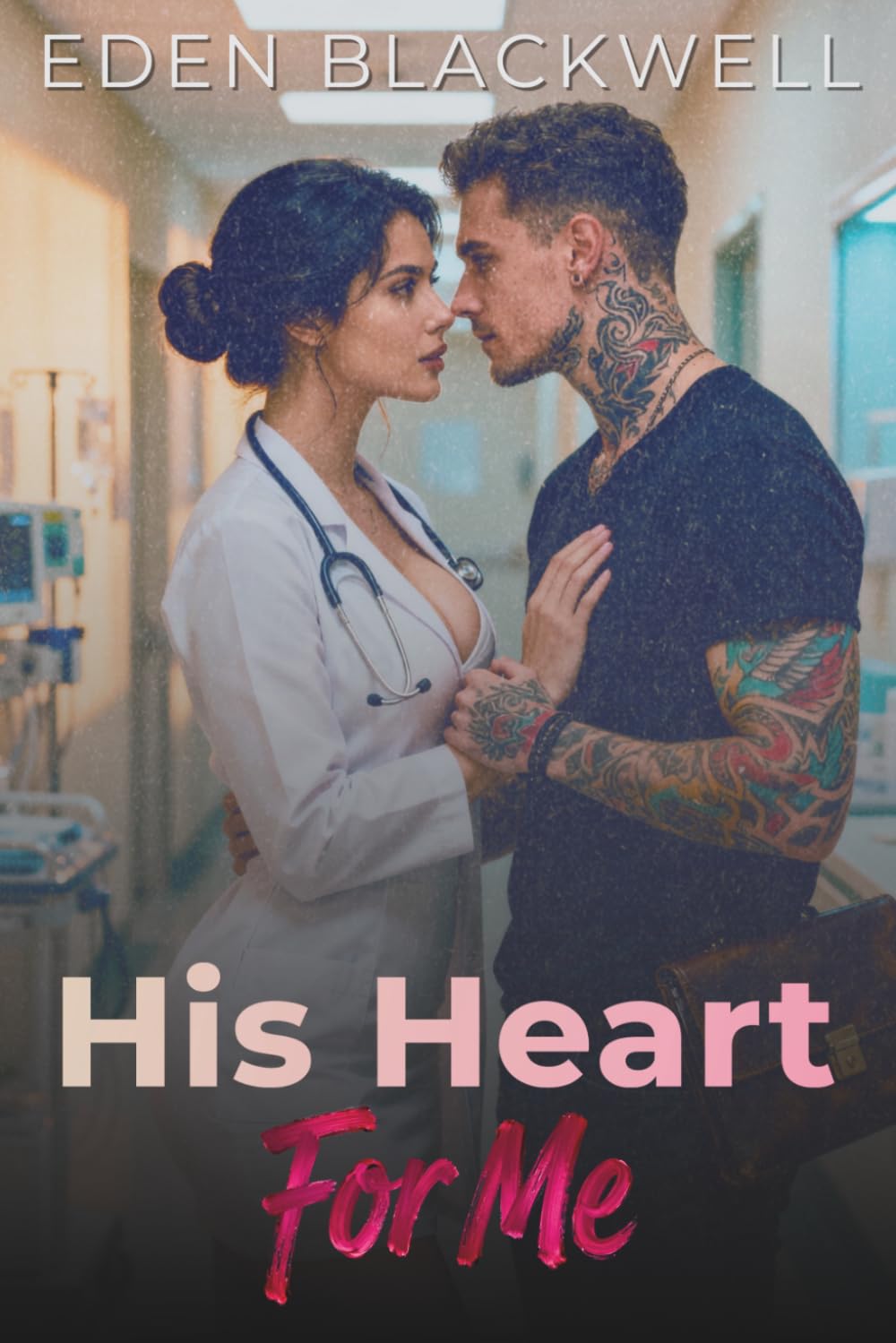 His Heart For Me: A Workplace Contemporary Romance (His Wants, My Needs)