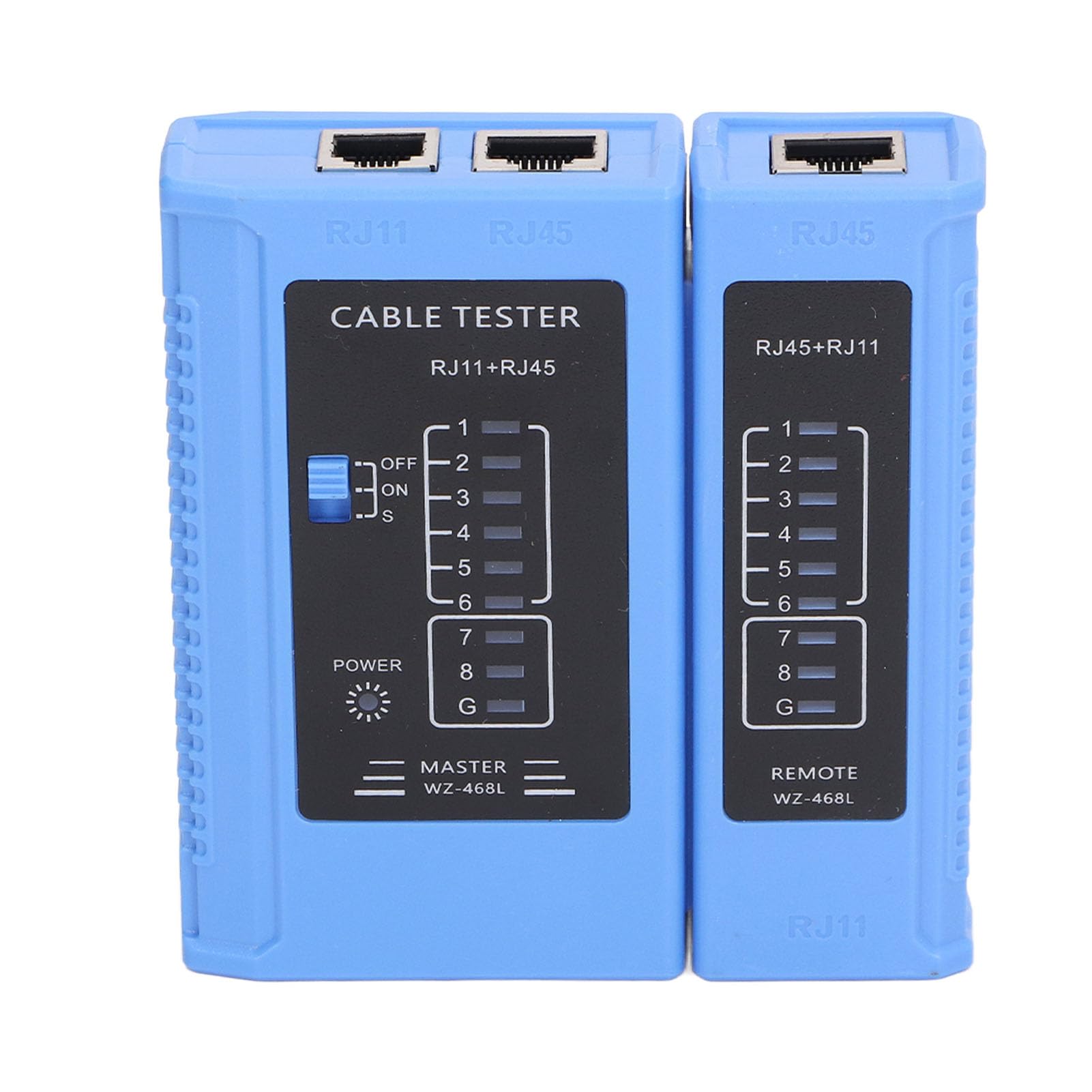 Kit D'outils de Sertissage Professionnel RJ45 avec Fonctions Intégrées pour Installation Réseau, Câblage Téléphonique, Conception Compacte
