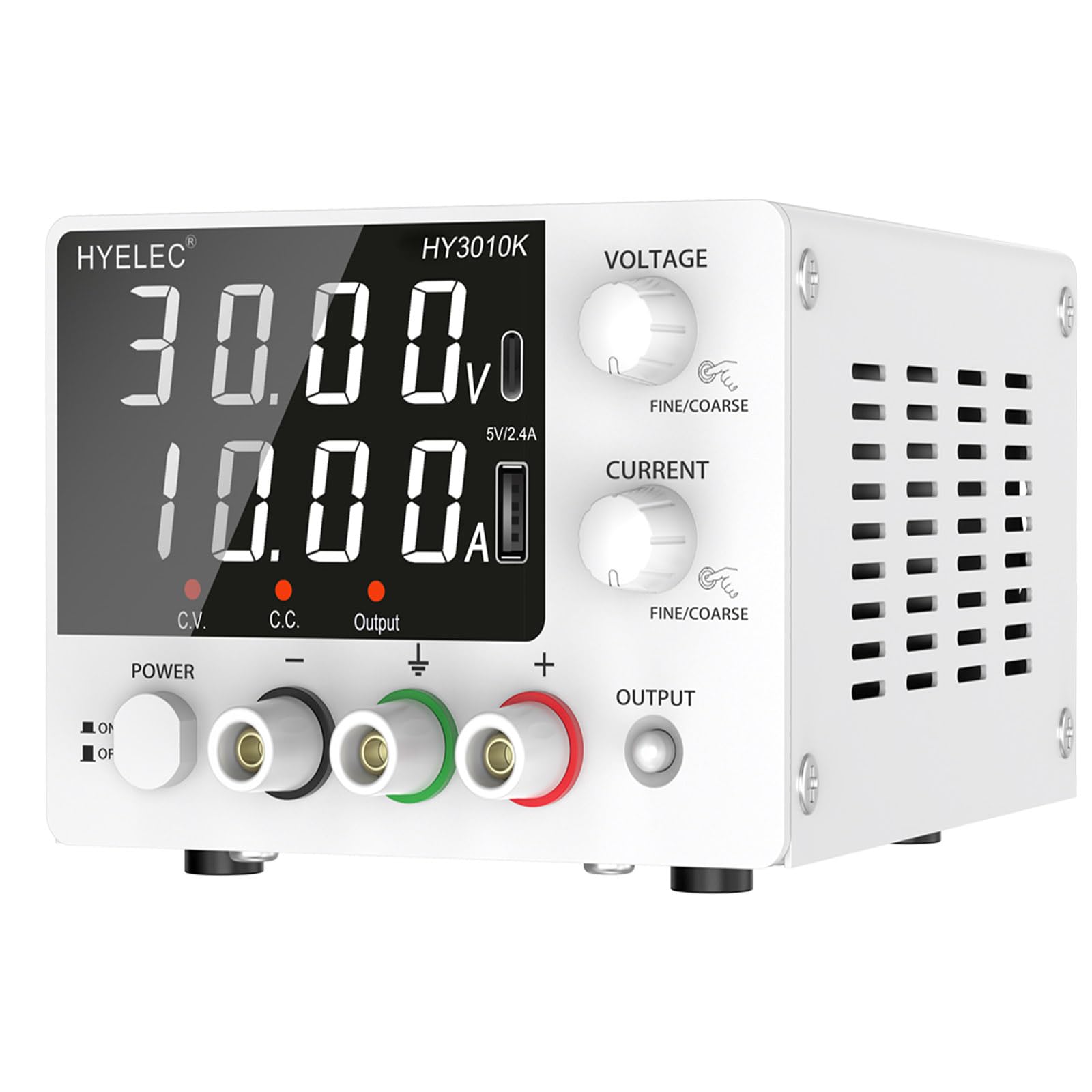 HYELEC HY3010K Variable DC Power Supply
