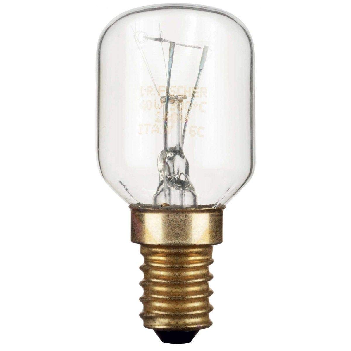 Wpro - Ovenlamp T29 E14 25W - 484000008842 : Amazon.de: Large 