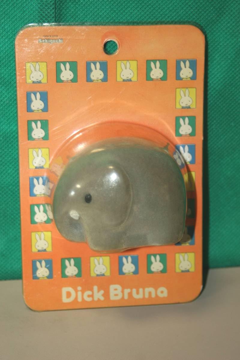 Dick Bruna ディックブルーナ　ミッフィー フロッキングドール Amazon | 4体セット ミッフィー Dick Bruna LITTLE COLLECTION