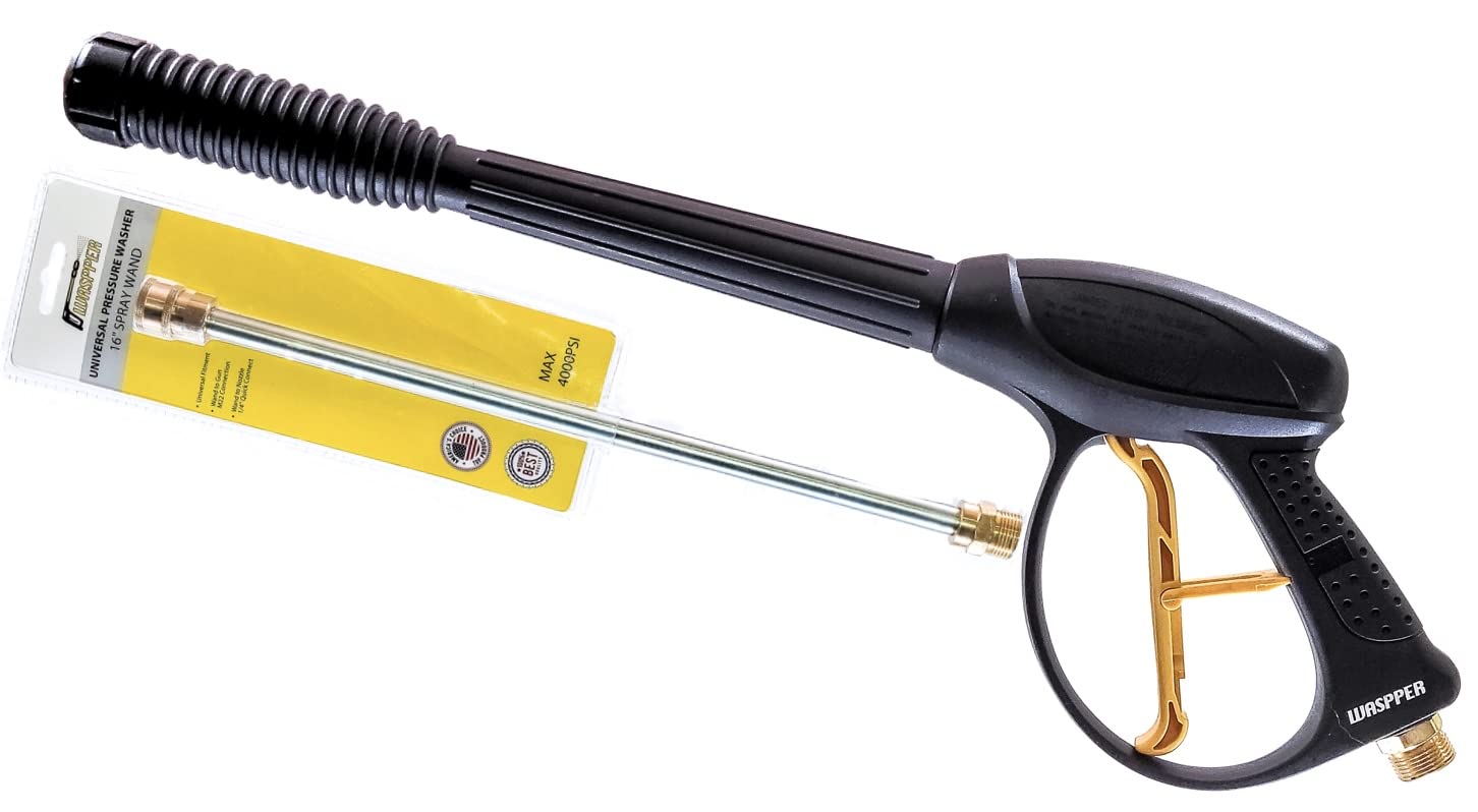 Pressure Washer Wand - Power Washer Gun 