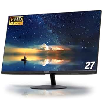 ILD-D27FHD-B アイリスオーヤマ PC モニター 27型 楽天市場】アイリスオーヤマ モニター 液晶ディスプレイ 27