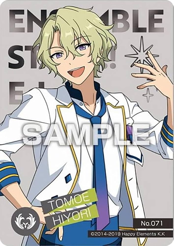 巴日和 ぱしゃっつ ぱしゃこれ クリアカード セット あんスタ 巴日和 ぱしゃこれ ぱしゃっつ クリアカード - メルカリ