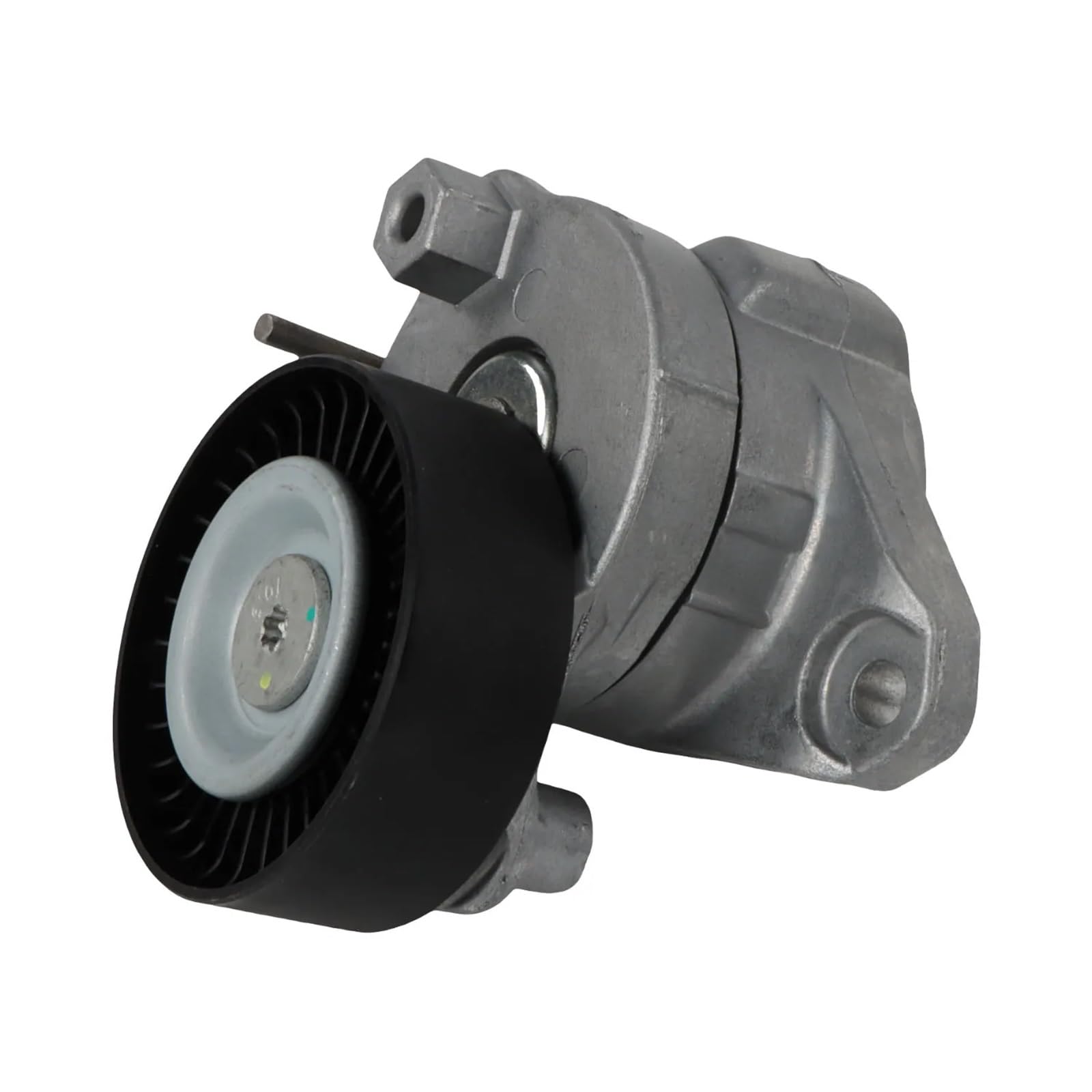 Rolka napinacza łańcucha Zestaw napinacza paska napędowego A2722000270 pasuje do Mercedesa C300 C350 E350 E550 Silnik Napinacz paska napędowego części pasek rozrządu