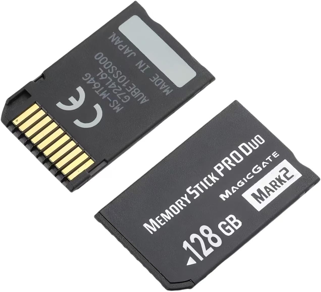 Original 128GB Memory Stick Pro Duo MARK2 - High Speed Performance, Compatible with PSP and Camera Accessories - Image 4