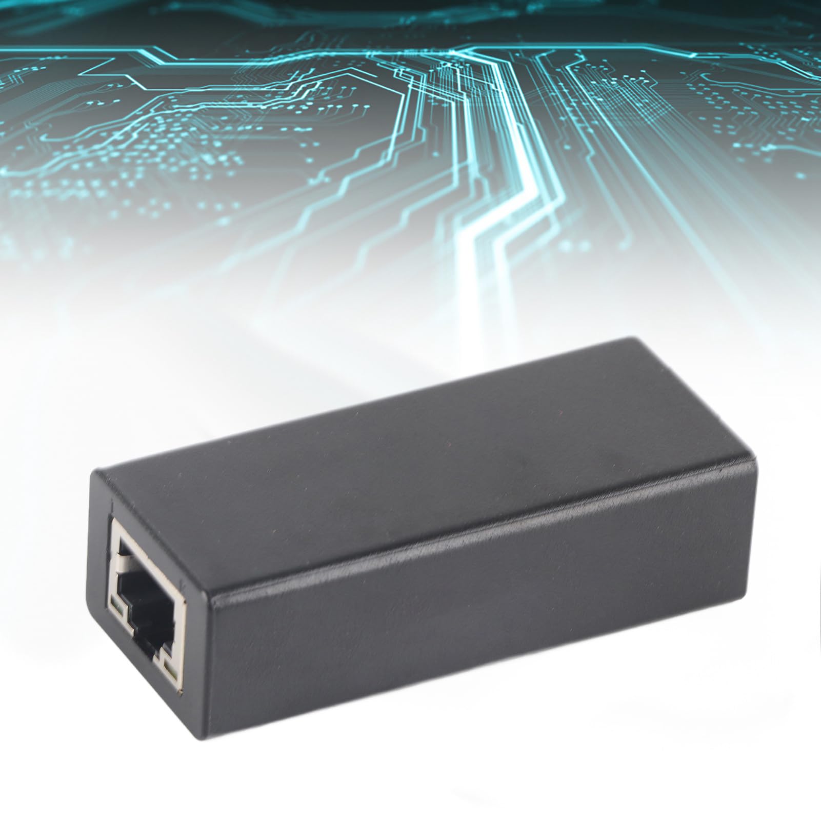 Dioche Elfin Ew11 Elfin-ew11 El servidor serie HF7221 a WiFi cuenta con un módulo de comunicación inalámbrica de antena integrado compatible con interfaz Modbus RJ45 con 8 conexiones