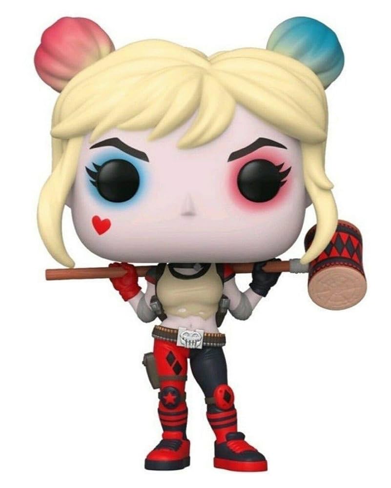 Funko POP! ハーレイ・クイン DCコミックス 限定フィギュア Pop! Harley Quinn (Suicide Squad Isekai) | Funko