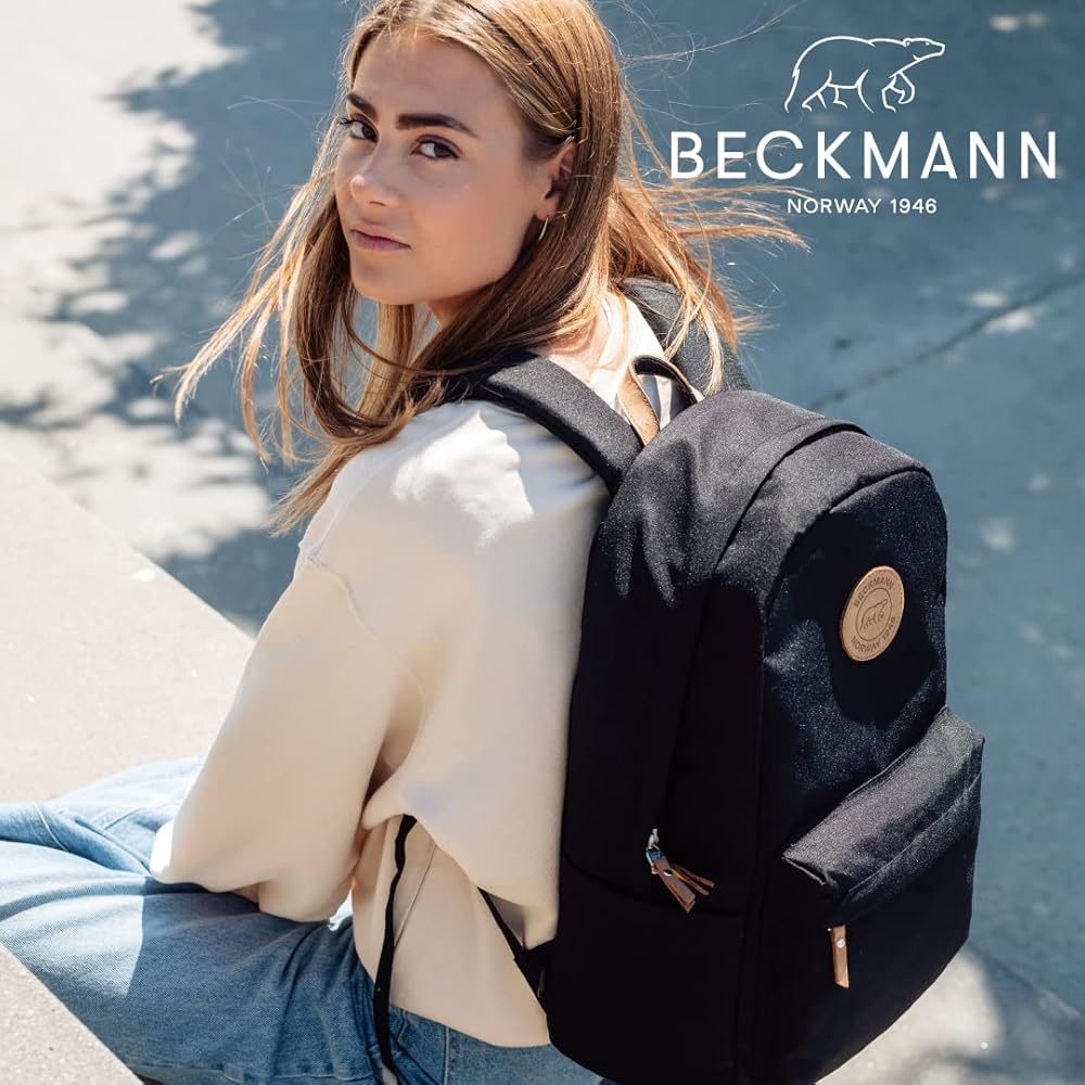 BECKMANN CITY30L ベージュ リュック BECKMANN CITY30L ベージュ リュック