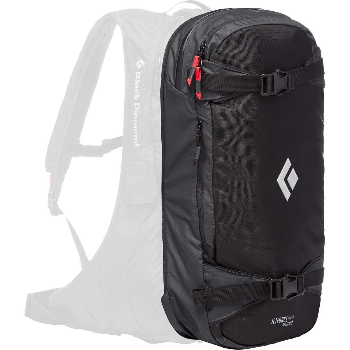 Black Diamond Jetforce Pro Split Booster 25L - Sac à Dos Ski